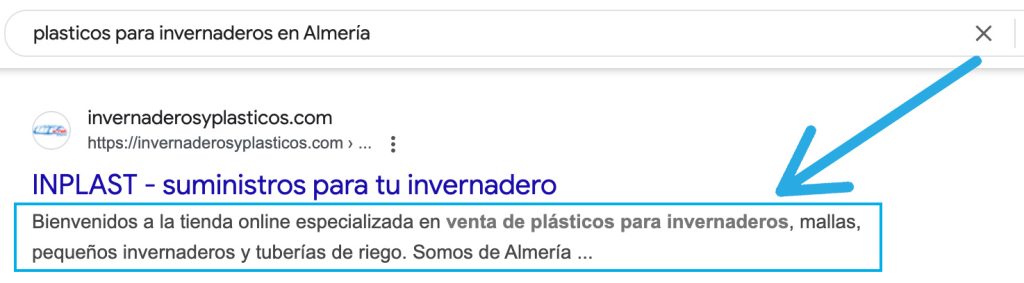 INPLAST - Suministros para tu invernadero. Bienvenidos a la tienda online especializada en ventas de plásticos para invernadores, mallas, pequeños invernadores y tuberías de riego. Somos de Almería...